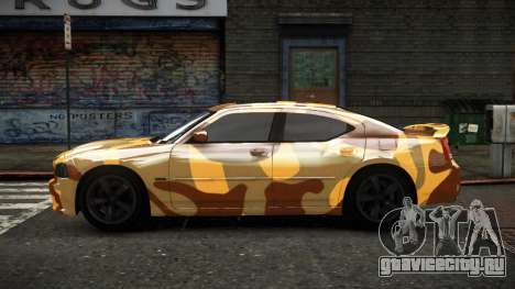 Dodge Charger Diater S14 для GTA 4