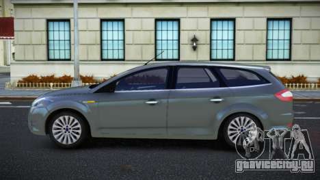 Ford Mondeo Zoyob для GTA 4