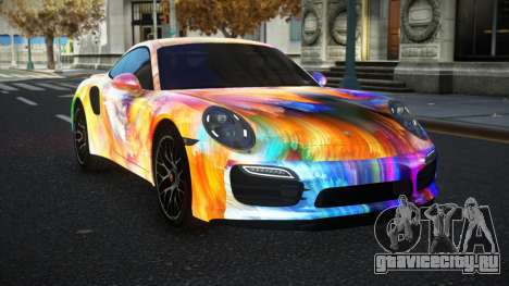 Porsche 911 Amahse S2 для GTA 4