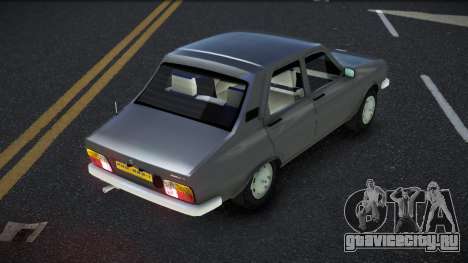 Renault 12 Etar для GTA 4