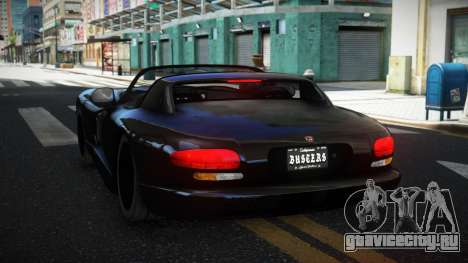 Dodge Viper Hocdaguf для GTA 4