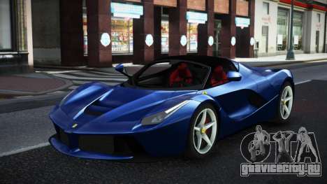 Ferrari LaFerrari Bewewak для GTA 4