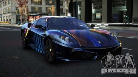 Ferrari F430 Rajox S12 для GTA 4