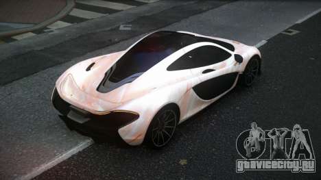 McLaren P1 Ronaxis S5 для GTA 4