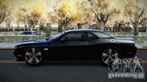 Dodge Challenger Yuyunafeb для GTA 4