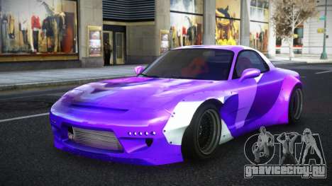 Mazda RX-7 Ronchel S1 для GTA 4