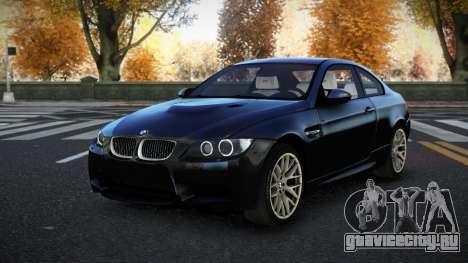 BMW M3 E92 Musolie для GTA 4
