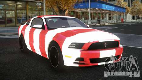 Ford Mustang Tossary S12 для GTA 4