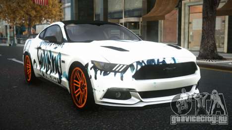 Ford Mustang Thocam S12 для GTA 4