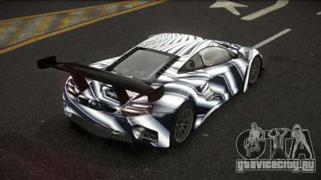 McLaren MP4 Elleca S9 для GTA 4
