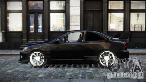 Honda Civic Qekidetu для GTA 4