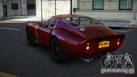 Ferrari 250 GTO Wiono для GTA 4
