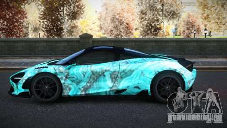 McLaren 720S Gethli S10 для GTA 4