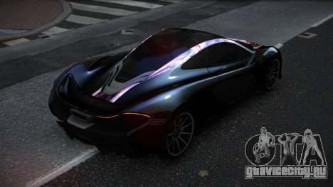 McLaren P1 Ronaxis S10 для GTA 4