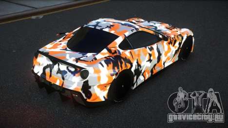 Ferrari 599 Exan S7 для GTA 4