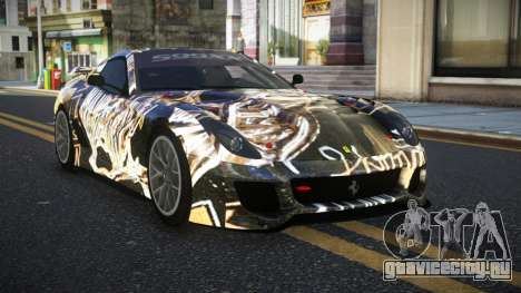 Ferrari 599 Brison S5 для GTA 4