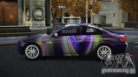 BMW M3 E92 Lanin S9 для GTA 4