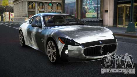 Maserati Gran Turismo Xanchu S3 для GTA 4