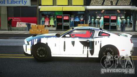 Shelby GT500 Anrahen S2 для GTA 4