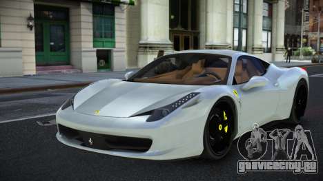 Ferrari 458 Niqomit для GTA 4