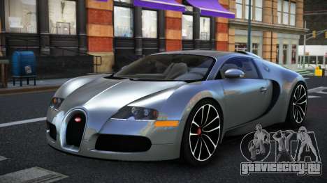 Bugatti Veyron Tane для GTA 4