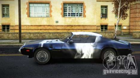 Pontiac Trans AM Beasy S5 для GTA 4
