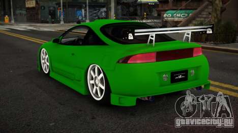 Mitsubishi Eclipse Rupnid для GTA 4
