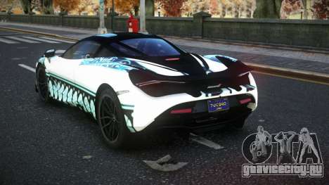 McLaren 720S Gethli S4 для GTA 4