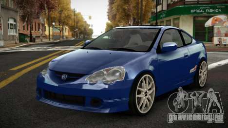 Acura RSX Rizu для GTA 4