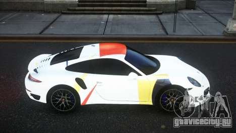 Porsche 911 Amahse S5 для GTA 4