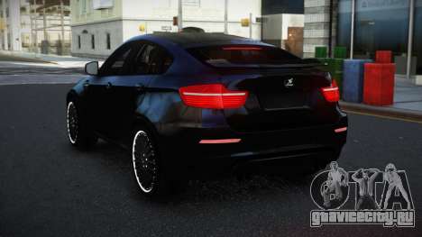 BMW X6 Salebiba для GTA 4