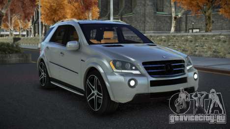 Mercedes-Benz ML63 AMG Denebuqah для GTA 4