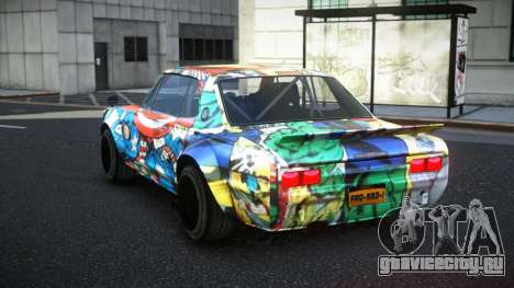 Nissan Skyline Haganla S1 для GTA 4