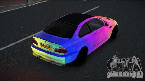 BMW M3 E46 Jagake S11 для GTA 4