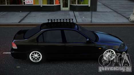 Honda Civic Hedmuz для GTA 4