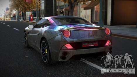Ferrari California Thaisti S14 для GTA 4