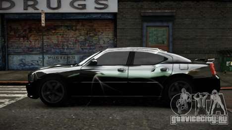 Dodge Charger Diater S4 для GTA 4
