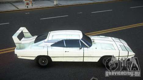Dodge Charger Trigel S4 для GTA 4