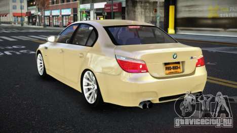 BMW M5 E60 Yekajicu для GTA 4
