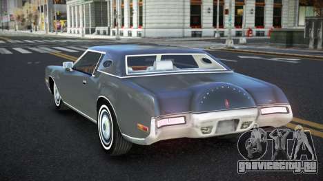 Lincoln Continental Cidmico для GTA 4
