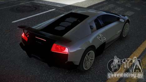 Lamborghini Murcielago Tocoq для GTA 4