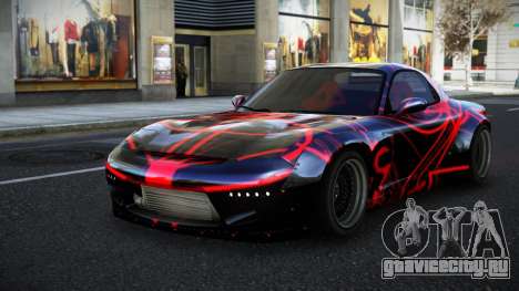 Mazda RX-7 Ronchel S11 для GTA 4