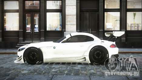 BMW Z4 Andley S9 для GTA 4