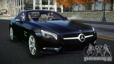Mercedes-Benz SL500 Yufpe для GTA 4