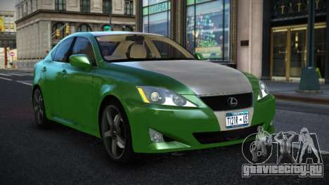 Lexus IS350 Avov для GTA 4