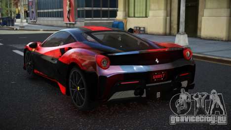 Ferrari 488 Tonck S12 для GTA 4