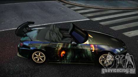 Honda S2000 Minxis S6 для GTA 4