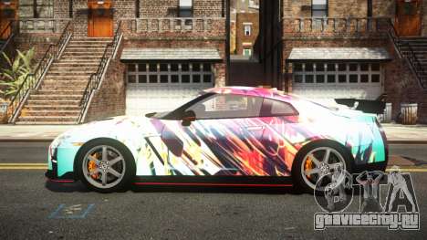 Nissan GT-R Lanler S11 для GTA 4