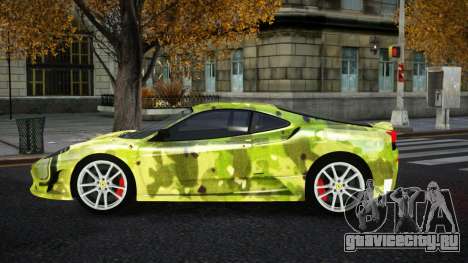 Ferrari F430 Etashi S1 для GTA 4