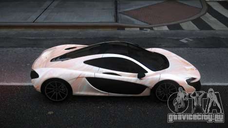 McLaren P1 Ronaxis S5 для GTA 4
